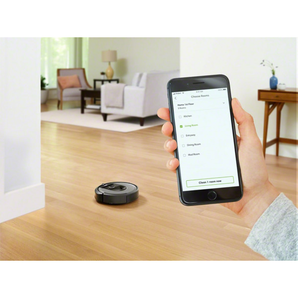 Фото - Робот-пилосос iRobot Roomba i7+