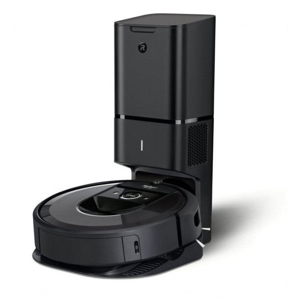 Фото - Робот-пилосос iRobot Roomba i7+