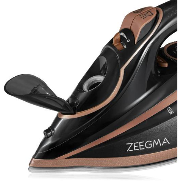 Фото - Утюг Zeegma IRONEE BASE BLACK GOLD