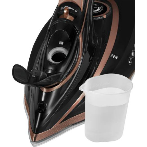 Фото - Утюг Zeegma IRONEE BASE BLACK GOLD