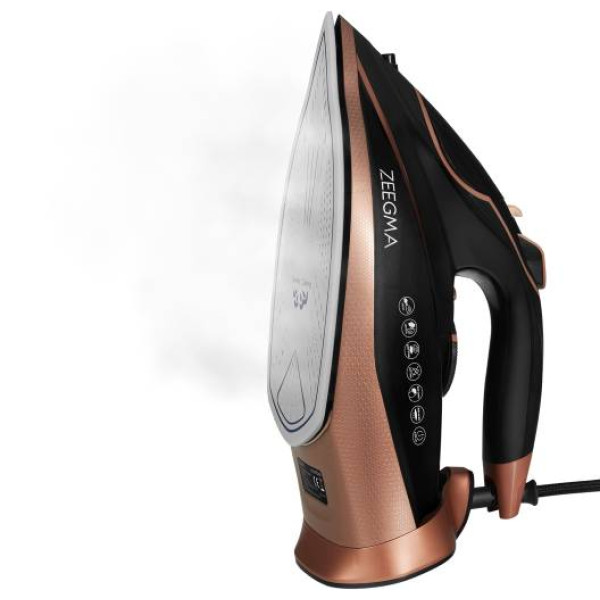 Фото - Утюг Zeegma IRONEE BASE BLACK GOLD