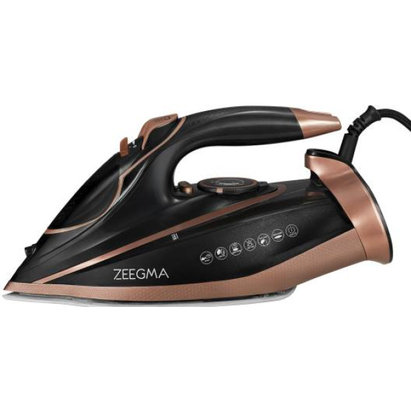 Фото - Утюг Zeegma IRONEE BASE BLACK GOLD