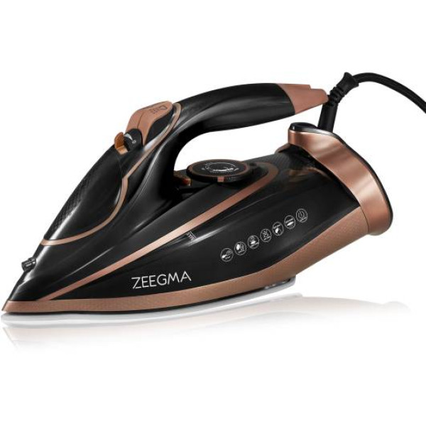 Фото - Утюг Zeegma IRONEE BASE BLACK GOLD