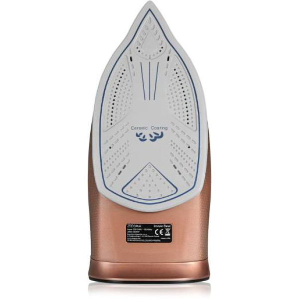 Фото - Утюг Zeegma IRONEE BASE BLACK GOLD