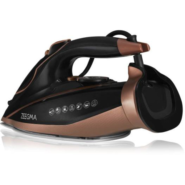 Фото - Утюг Zeegma IRONEE BASE BLACK GOLD