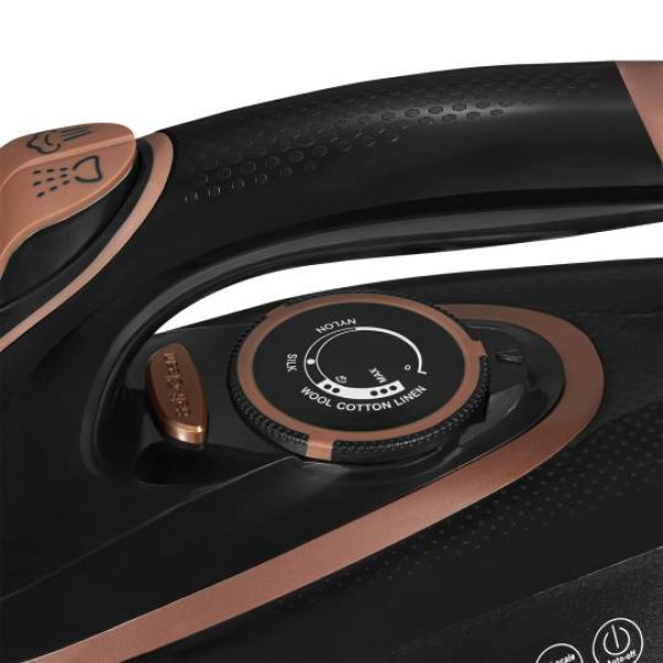 Фото - Утюг Zeegma IRONEE BASE BLACK GOLD