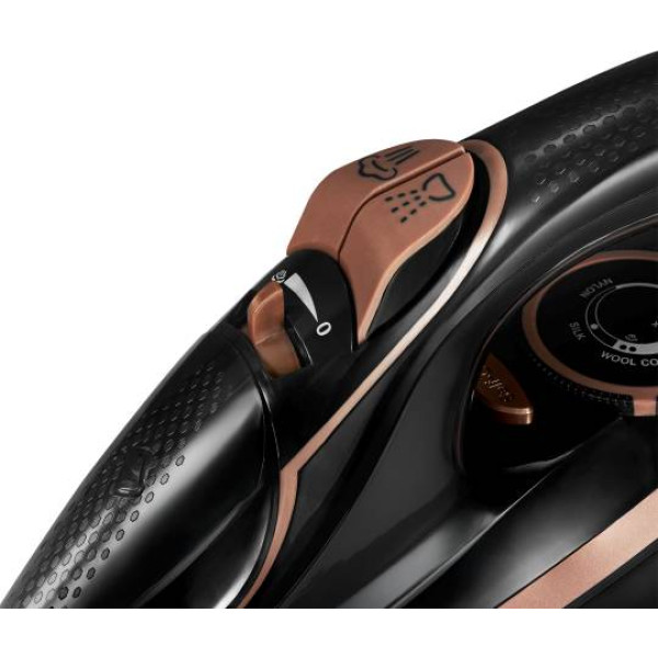 Фото - Утюг Zeegma IRONEE BASE BLACK GOLD