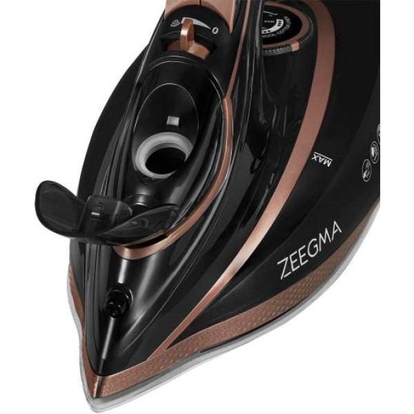 Фото - Утюг Zeegma IRONEE BASE BLACK GOLD