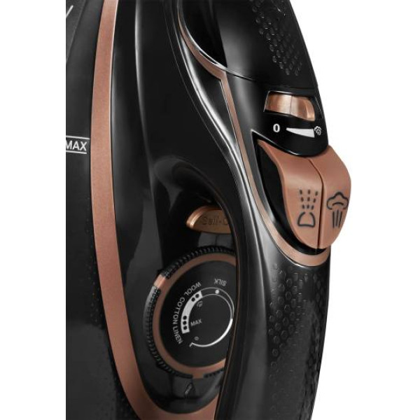 Фото - Утюг Zeegma IRONEE BASE BLACK GOLD