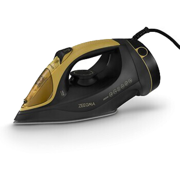 Фото - Утюг Zeegma IRONEE BLACK