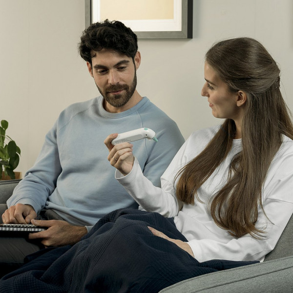 Фото - Термометр Braun IRT3030 Thermoscan 3