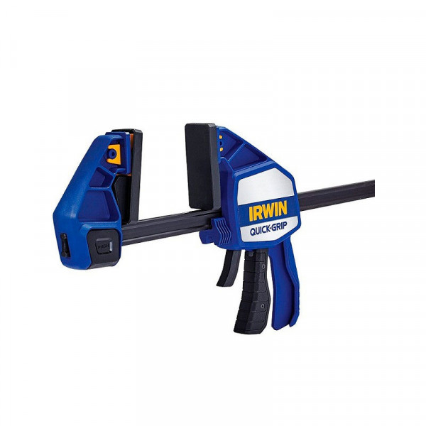 Фото - Струбцина IRWIN 600 мм Quick-Grip XP (10505945) Фото - Струбцина IRWIN 600 мм Quick-Grip XP (10505945)