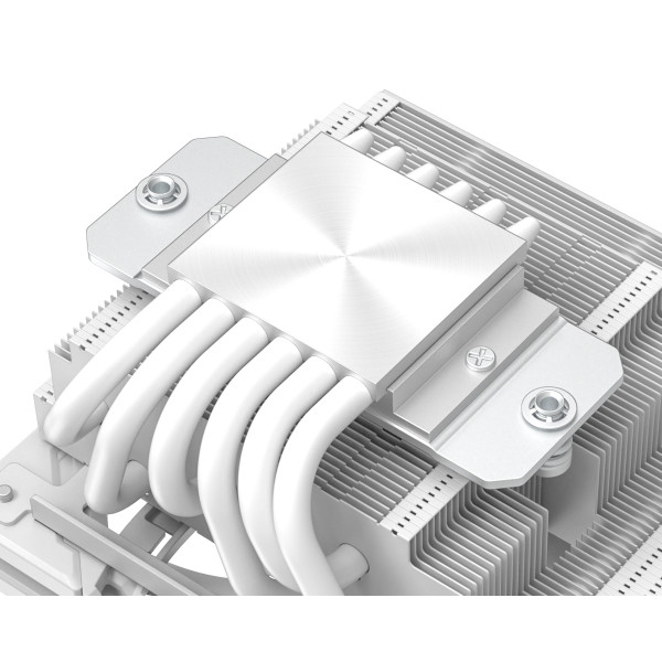 Фото - Процессорный кулер ID-Cooling IS-67-XT White