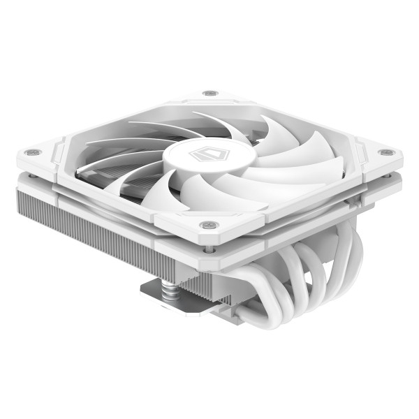 Фото - Процессорный кулер ID-Cooling IS-67-XT White