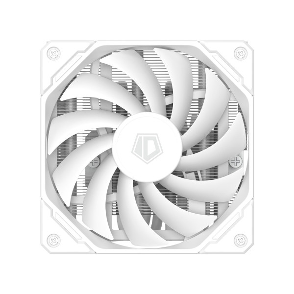 Фото - Процессорный кулер ID-Cooling IS-67-XT White