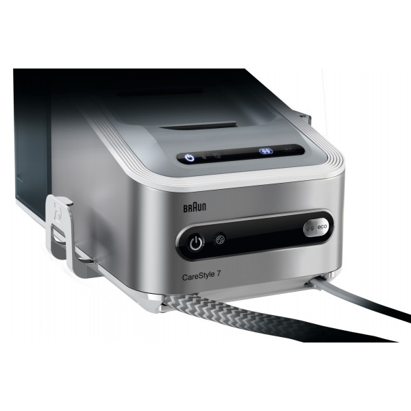 Фото - Утюг с парогенератором Braun IS 7143 Easy Lock Removable