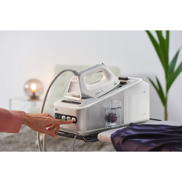 Фото - Утюг с парогенератором Braun IS 7155 Pro Lock Removable
