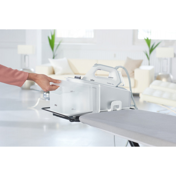 Фото - Утюг с парогенератором Braun IS 7155 Pro Lock Removable