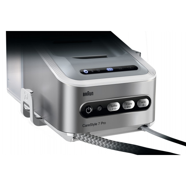 Фото - Утюг с парогенератором Braun IS 7155 Pro Lock Removable