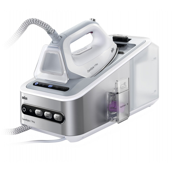 Фото - Утюг с парогенератором Braun IS 7155 Pro Lock Removable