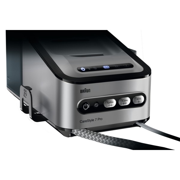 Фото - Уцінка - Праска з парогенератором Braun IS 7156 Pro Lock Removable #