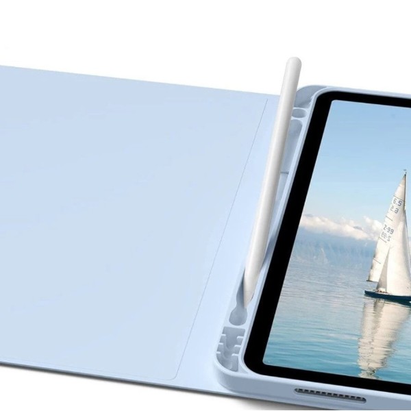 Фото - Чохол-клавіатура для планшета BeCover for Apple iPad Pro 13" M4 2024 Light Blue (713005)
