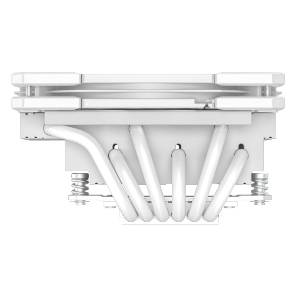 Фото - Процессорный кулер ID-Cooling IS-67-XT White