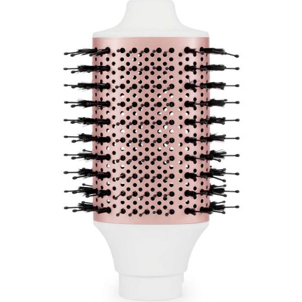 Фото - Фен-щетка Polaris PHSB 2111 White/Rose Gold