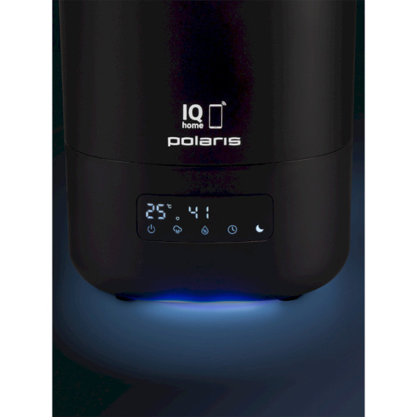 Фото - Зволожувач повітря Polaris PUH 4606 Black