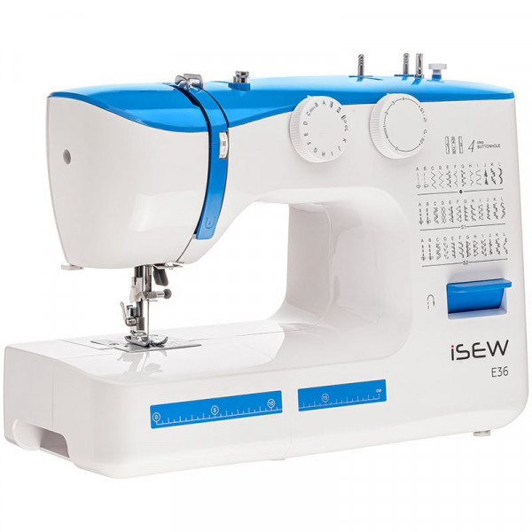 Фото - Швейна машина iSew E36