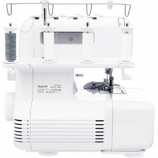 Фото - Оверлок iSew G990
