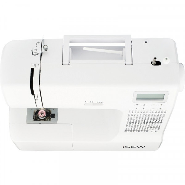 Фото - Швейна машина iSew S200