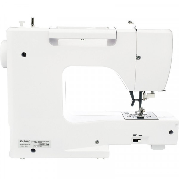 Фото - Швейна машина iSew S200