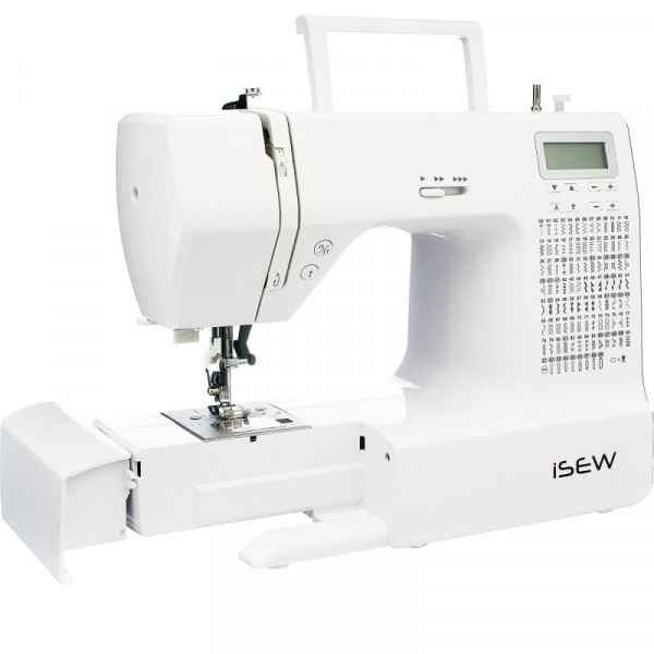 Фото - Швейна машина iSew S200