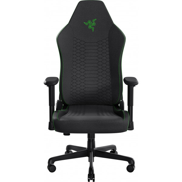 Фото - Кресло для геймеров Razer Iskur V2 X Black Fabric (RZ38-05310100-R3G1)