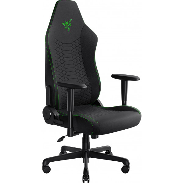 Фото - Кресло для геймеров Razer Iskur V2 X Black Fabric (RZ38-05310100-R3G1)