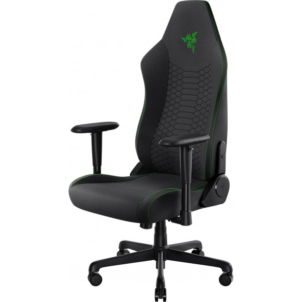 Фото - Кресло для геймеров Razer Iskur V2 X Black Fabric (RZ38-05310100-R3G1)