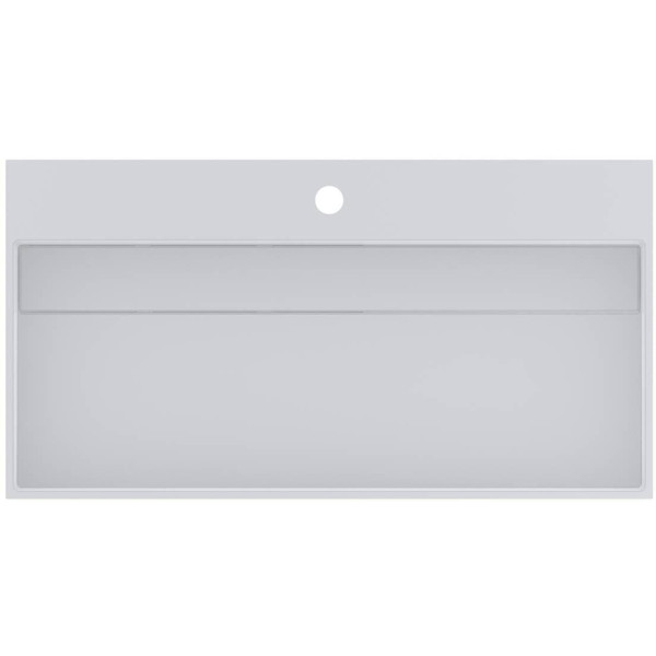 Фото - Раковина для ванної Miraggio ISLAND 800