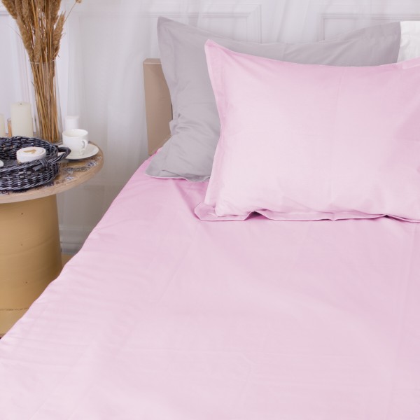 Фото - Комплект постельного белья MirSon Poplin Line 018 + 054 Richelle 220 x 240 см (2200006282822)