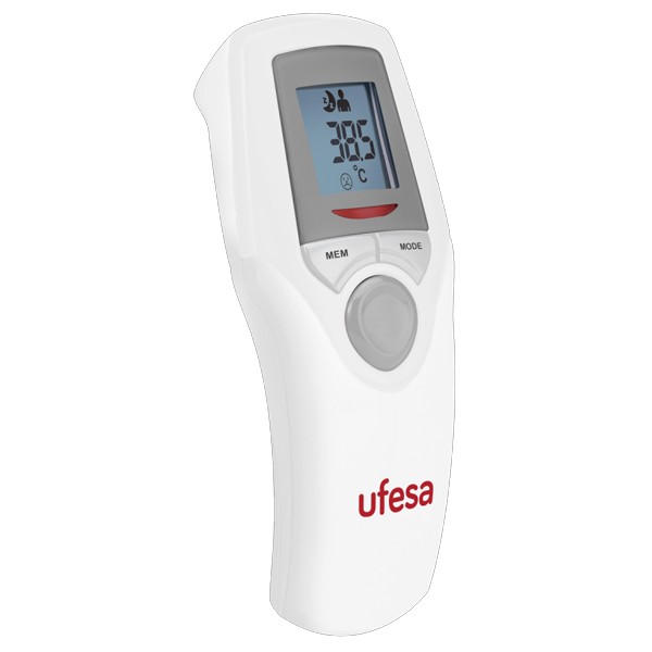 Фото - Термометр Ufesa INFRARED IT-200 (61104790)