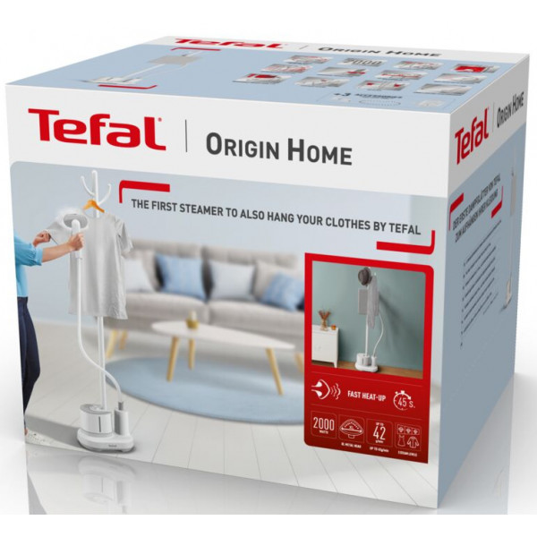 Фото - Вертикальный отпариватель стационарный Tefal IT3280E1