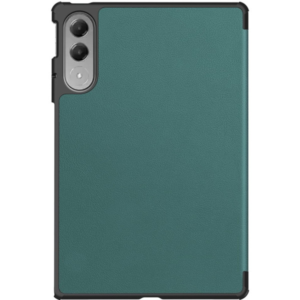 Фото - Чохол для планшета BeCover Smart Case for Lenovo Yoga Tab 11 2025 11.1" TB-710FU Dark Green (715094)