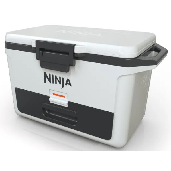 Фото - Термобокс Ninja FrostVault 47L Hard Cooler - Cloud White (FB151EUWH)
