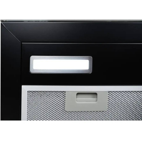 Фото - Витяжка декоративна Ventolux ITALIA 60 BG/BK (1000) TC MS