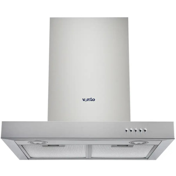 Фото - Витяжка декоративна Ventolux ITALIA 60 INOX (900) PB