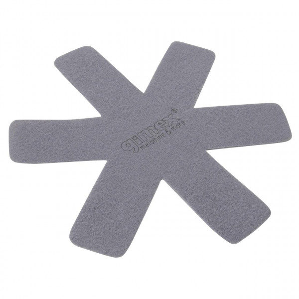 Фото - Набір посуду Gimex Cookware Set induction 7 пр. White (6977221)