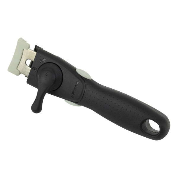 Фото - Набір посуду Gimex Cookware Set induction 7 пр. White (6977221)