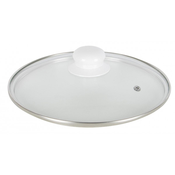 Фото - Набір посуду Gimex Cookware Set induction 7 пр. White (6977221)