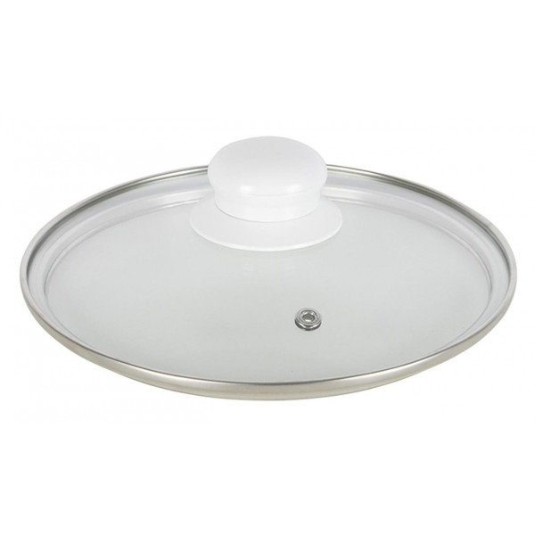 Фото - Набір посуду Gimex Cookware Set induction 7 пр. White (6977221)