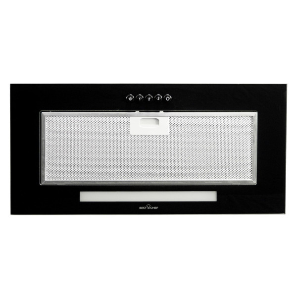 Фото - Витяжка вбудована Best Chef Medium box 950 black 60 (OTYTT260JFPC.S3CZ.MC.SB_BST)